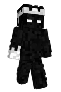 Cross_the_oreo Minecraft avatar full body