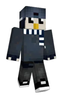 Crossbar0 Minecraft avatar full body