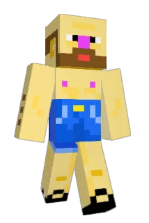 Crossbow1225 Minecraft avatar full body