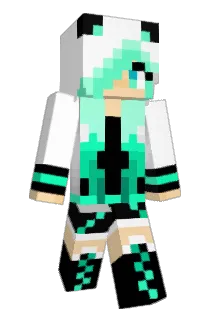 CrosscutBerry72 Minecraft avatar full body