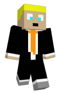 CrosscutWharf27 Minecraft avatar full body