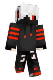 Crosscuttheba14 Minecraft avatar full body