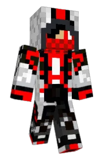 CrossedEye Minecraft avatar full body