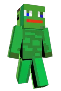 CrossedStorm102 Minecraft avatar full body