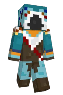 Crossed_Swords Minecraft avatar full body