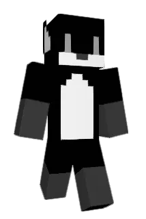 CrossfadeFox Minecraft avatar full body