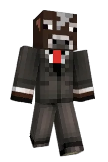 Crosskill14 Minecraft avatar full body