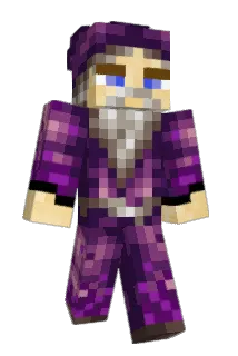 Crossopholis Minecraft avatar full body