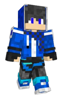 Crossroads916 Minecraft avatar full body