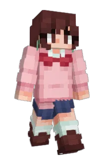 Crostadjanu Minecraft avatar full body