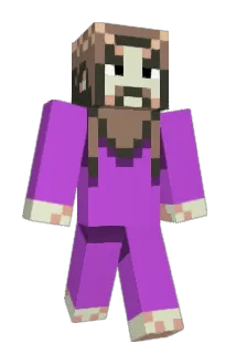 Crostyle Minecraft avatar full body
