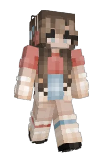 Crosu21 Minecraft avatar full body