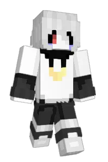 Croszzz Minecraft avatar full body