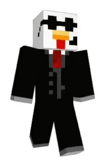 CrotH888 Minecraft avatar full body