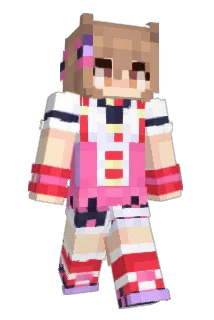 Crotato76 Minecraft avatar full body