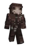 Crothen Minecraft avatar full body