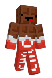 Crotovich Minecraft avatar full body
