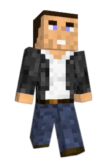 CrouchingOne Minecraft avatar full body