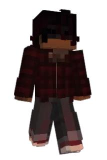 Crovantist Minecraft avatar full body