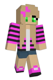 Crow02111 Minecraft avatar full body