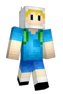 Crow134 Minecraft avatar full body