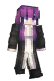 Crow205 Minecraft avatar full body