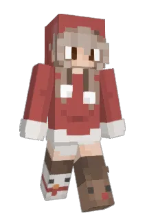 Crow224 Minecraft avatar full body