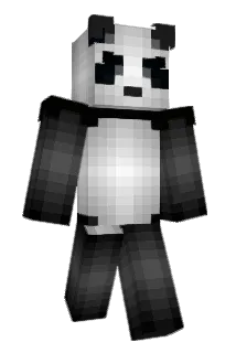 Crow425 Minecraft avatar full body