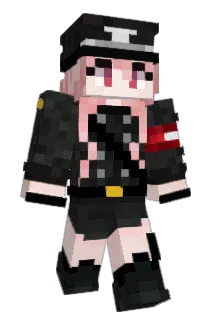 Crow5338 Minecraft avatar full body