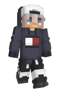 CrowCannon32 Minecraft avatar full body