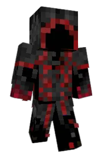 CrowMinx Minecraft avatar full body