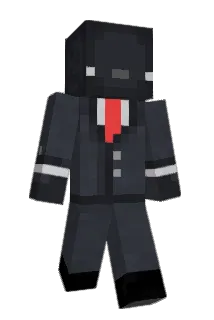 CrowShade Minecraft avatar full body