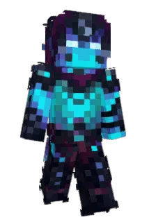 CrowStone6 Minecraft avatar full body