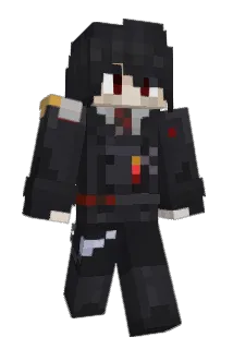 Crow_2678 Minecraft avatar full body