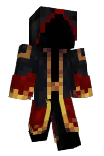 Crow_865 Minecraft avatar full body