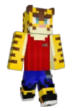 Crow_Heart Minecraft avatar full body