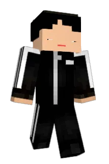 Crow_P Minecraft avatar full body