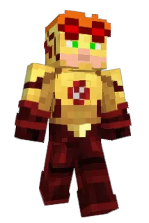 Crow_PvP Minecraft avatar full body