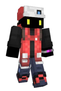 Crow_TTV Minecraft avatar full body