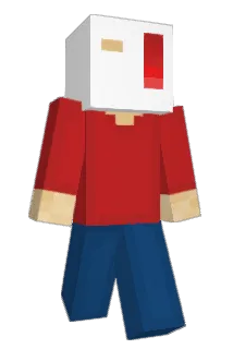 Crow_With_Knife Minecraft avatar full body