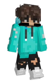 Crow_rain Minecraft avatar full body
