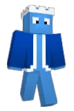 Crowacion Minecraft avatar full body