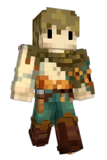 CrowbarToUrFace Minecraft avatar full body