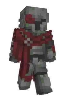 CrowdedArc198036 Minecraft avatar full body