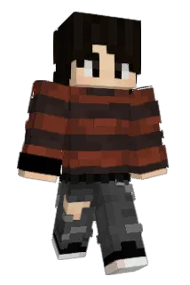 Crowe005 Minecraft avatar full body