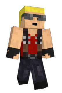 Crowebar62 Minecraft avatar full body