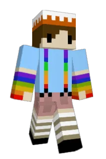 CrowellOwl Minecraft avatar full body