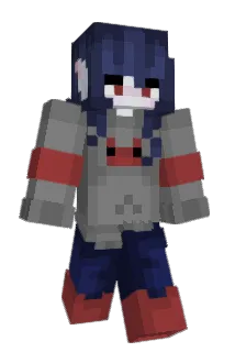 Crowguy1 Minecraft avatar full body
