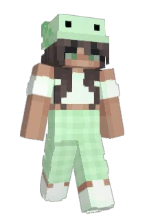 Crowie23 Minecraft avatar full body