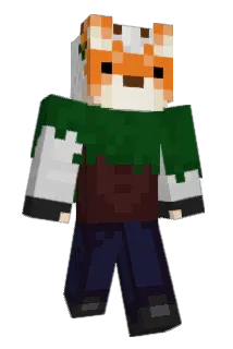 CrowintheStars Minecraft avatar full body